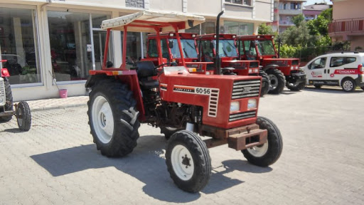 Fiat - 60-56 Tractor